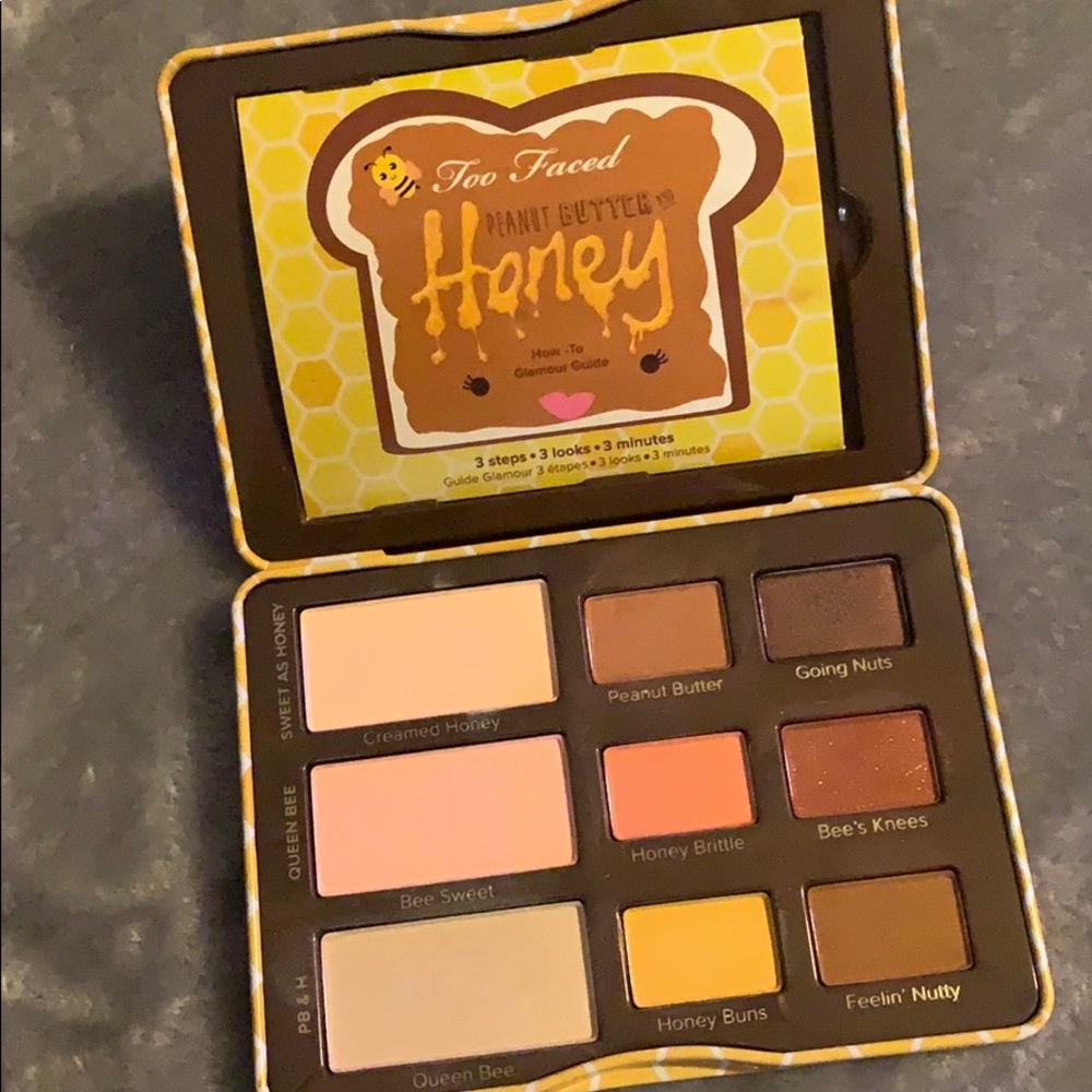 Too Faced Peanut Butter and Honey